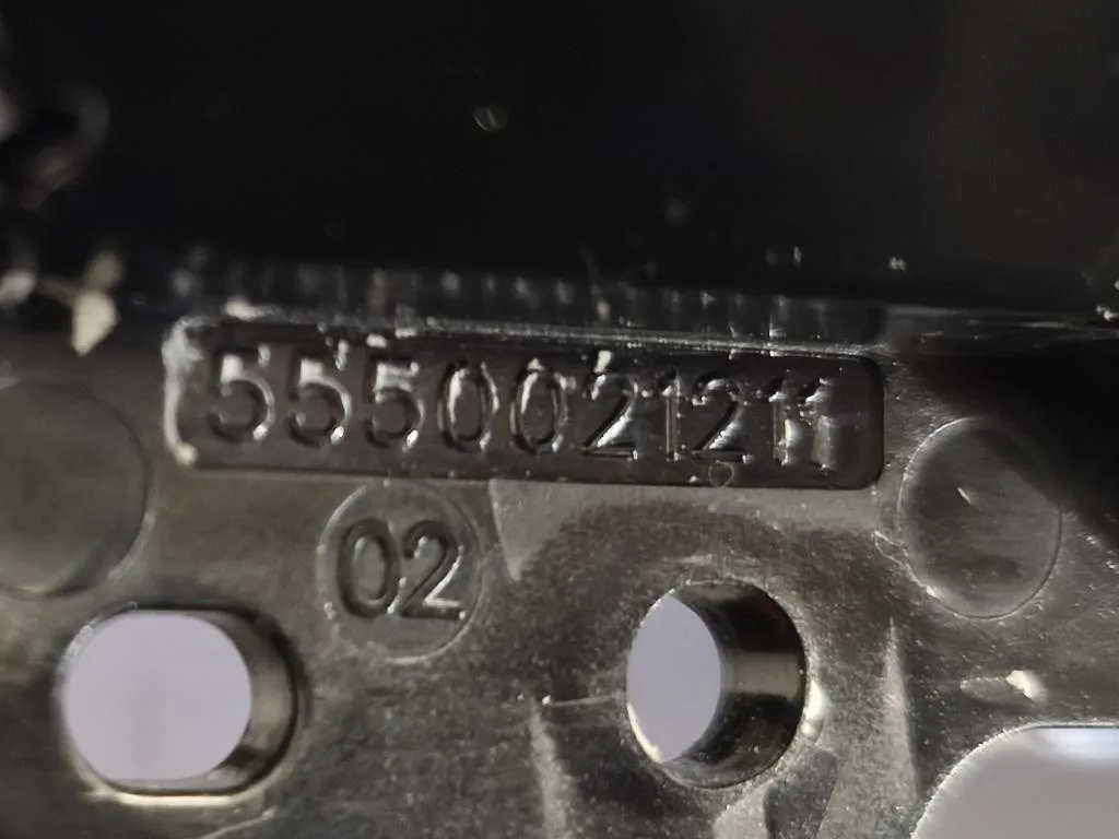 Quadro Strumenti 5550021211 Fiat 500 II 2008