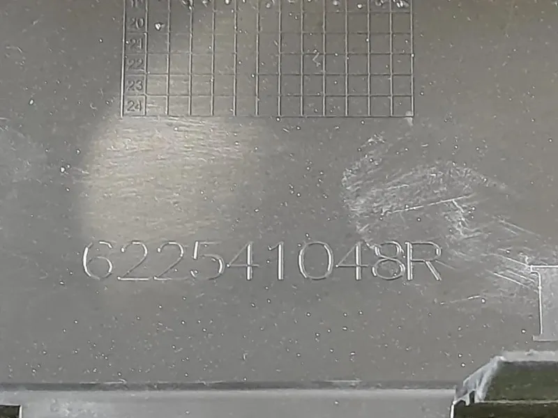 Griglia DI Ventilazione Paraurti ANT 622541048R Renault CLIO IV 2013