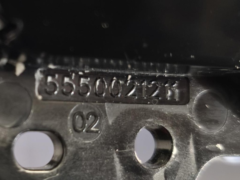 Quadro Strumenti 5550021211 Fiat 500 II 2008