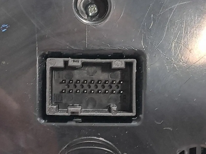 Quadro Strumenti 5550021211 Fiat 500 II 2008