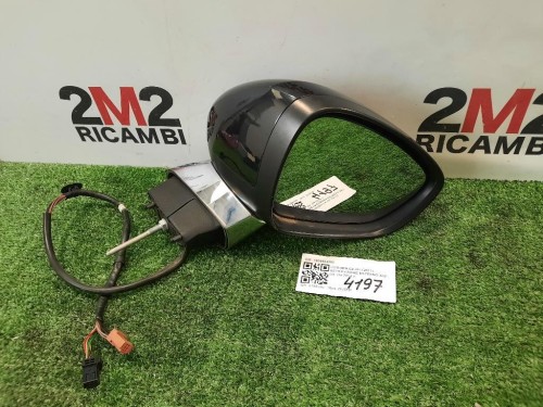 Retrovisore Esterno ANT DX 11 FILI 1608534280 11 FILI PIN Citroen C4 II 2011