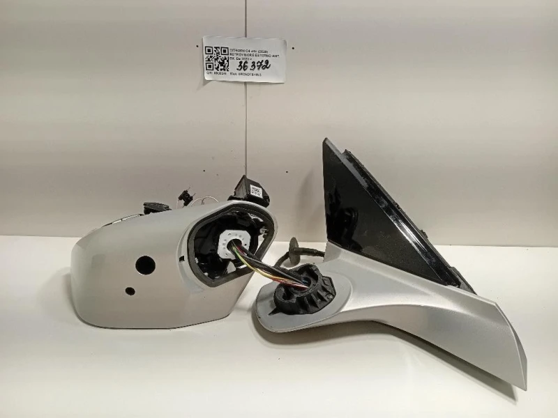Retrovisore Esterno ANT DX 1682090880 11 FILE Citroen C4 III 2020