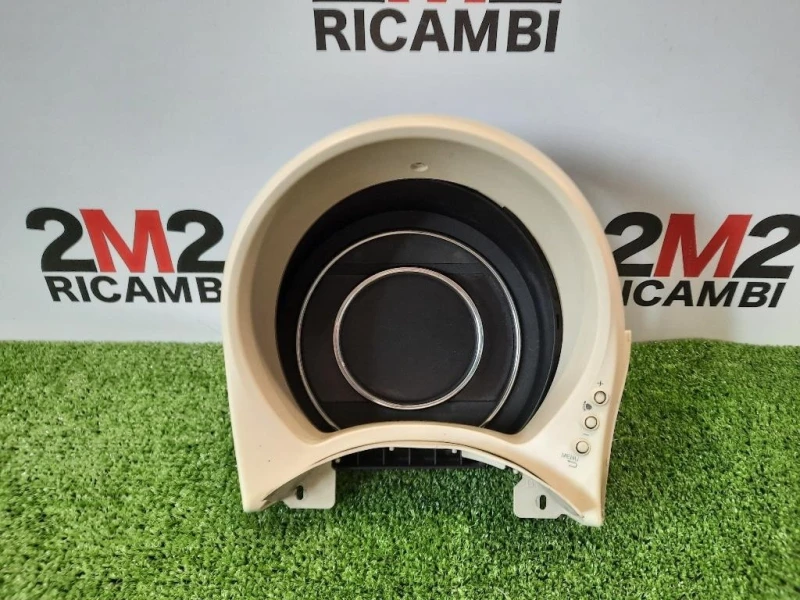 Quadro Strumenti 735649245 Fiat 500 II 2015