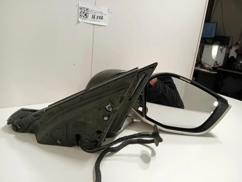 Retrovisore Esterno ANT DX 1682090880 11 FILE Citroen C4 III 2020