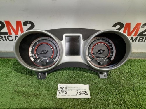 Quadro Strumenti 56046751AC Fiat Freemont 2011
