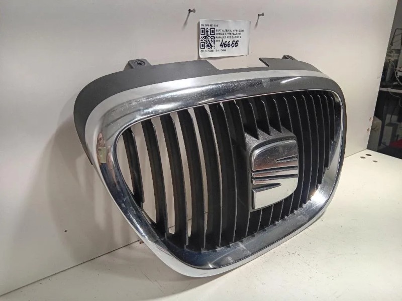 Griglia DI Ventilazione Paraurti ANT 5P0 853 654 Seat Altea XL 5P5 2004