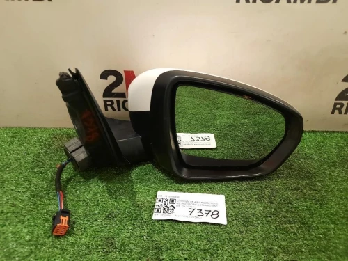 Retrovisore Esterno ANT DX 8 FILI 1618046880 Citroen C5 Aircross 2018