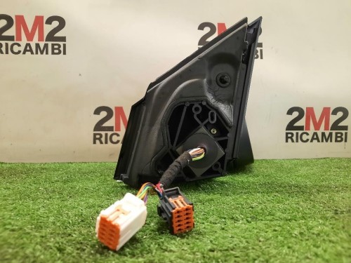 Griglia DI Ventilazione Paraurti ANT 6JA 853 668 Seat Toledo KG3 2013