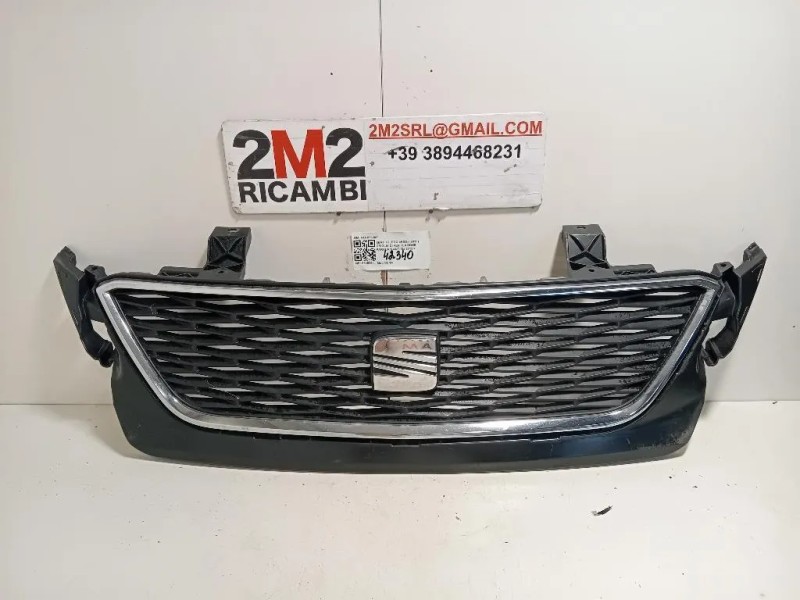 Griglia DI Ventilazione Paraurti ANT 6JA 853 668 Seat Toledo KG3 2013