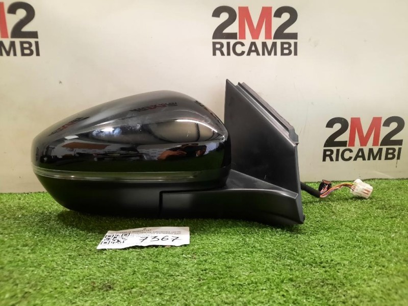 Retrovisore Esterno ANT DX 21593018 98280471XT Citroen C5 Aircross 2018