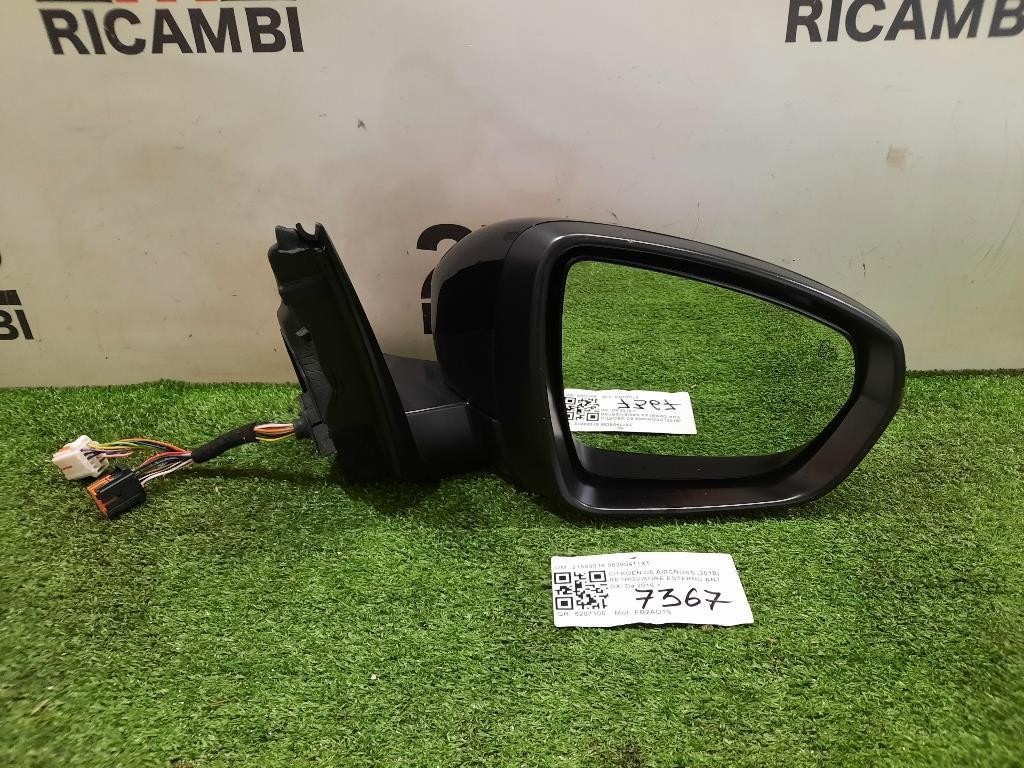 Retrovisore Esterno ANT DX 21593018 98280471XT Citroen C5 Aircross 2018