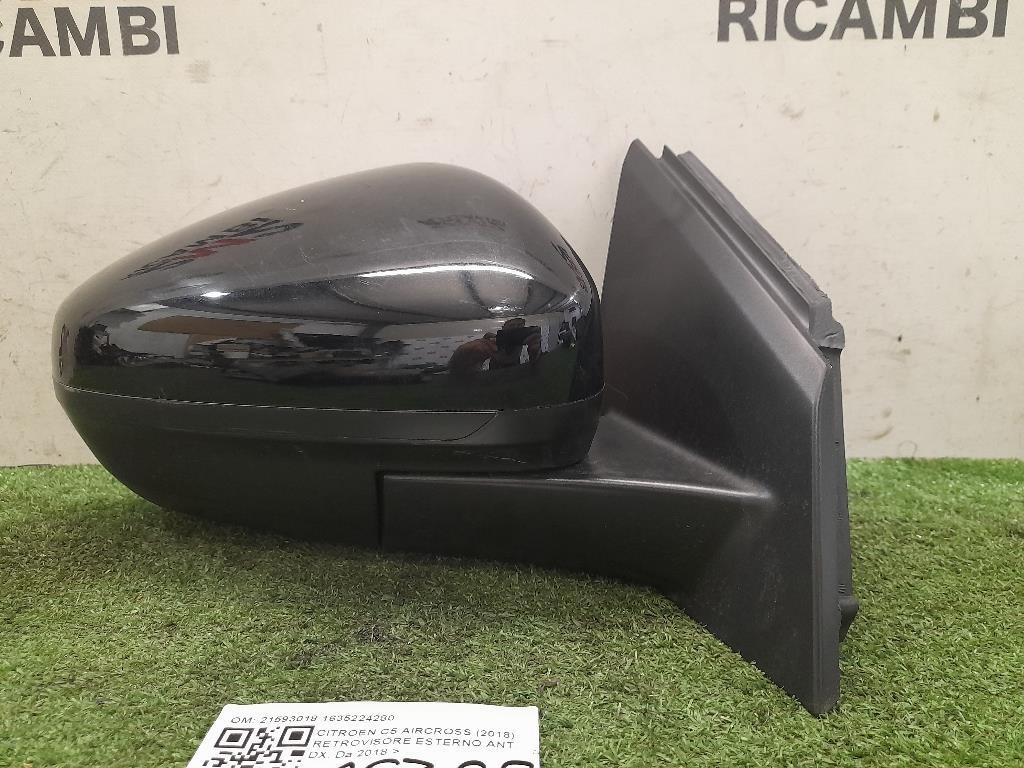Griglia DI Ventilazione Paraurti ANT 5L0853668 Skoda YETI 2014
