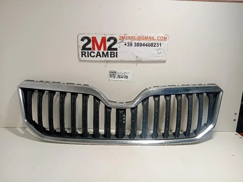 Griglia DI Ventilazione Paraurti ANT 5L0853668 Skoda YETI 2014