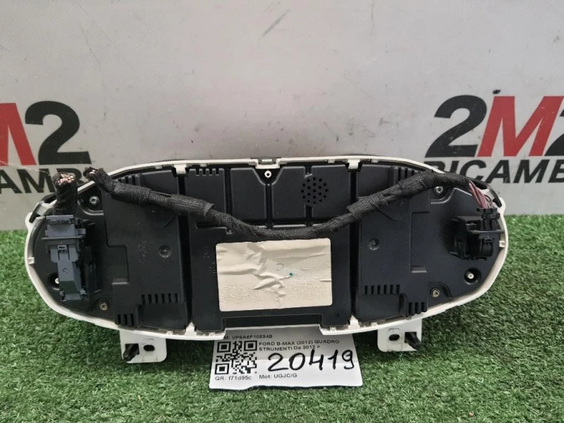 Quadro Strumenti VP8A6F10894B Ford B-max 2012