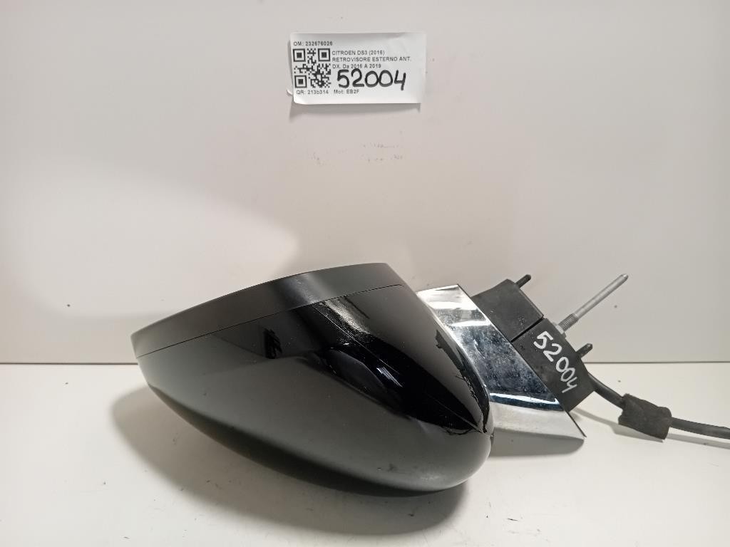 Griglia DI Ventilazione Paraurti ANT 622547266R Smart Forfour 453 2015