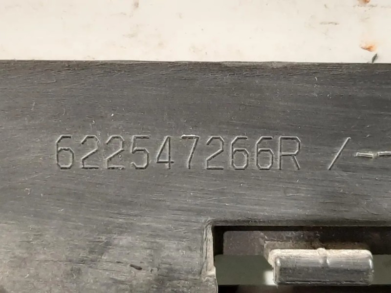 Griglia DI Ventilazione Paraurti ANT 622547266R Smart Forfour 453 2015