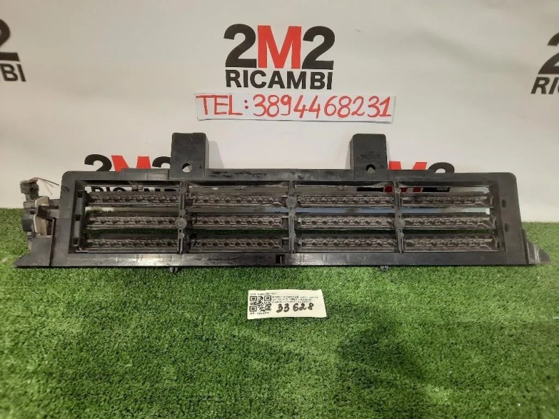 Griglia DI Ventilazione Paraurti ANT A4538881023 Smart Forfour 453 2015