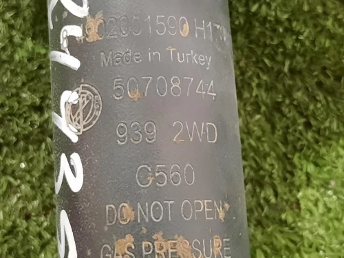 Ammortizzatore POST SX 50708744 Alfa Romeo 159 2006