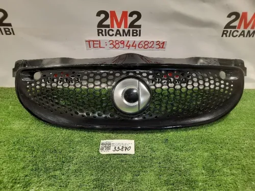 Griglia DI Ventilazione Paraurti ANT 62895 8973R Smart Forfour 453 2015