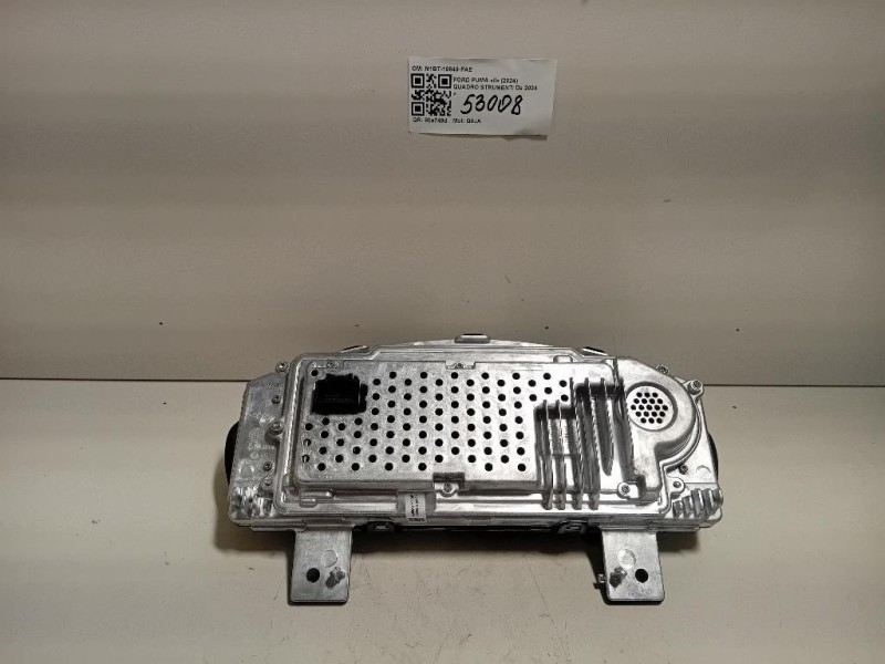 Quadro Strumenti N1BT-10849-FAE Ford PUMA II 2024