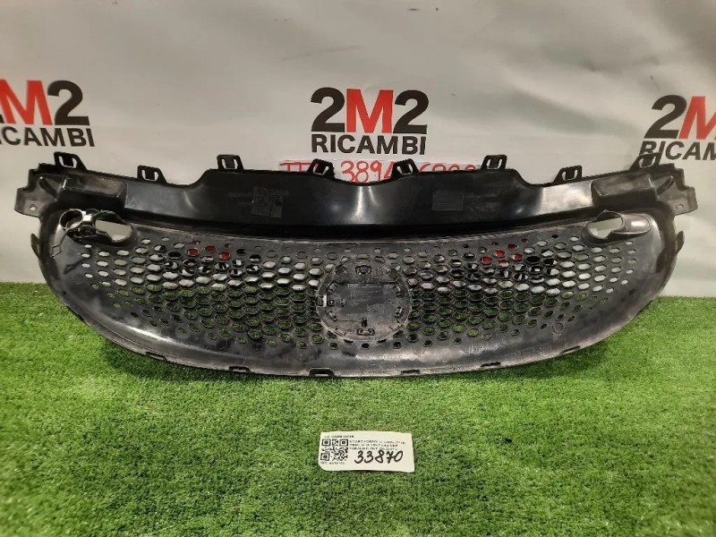 Griglia DI Ventilazione Paraurti ANT 62895 8973R Smart Forfour 453 2015