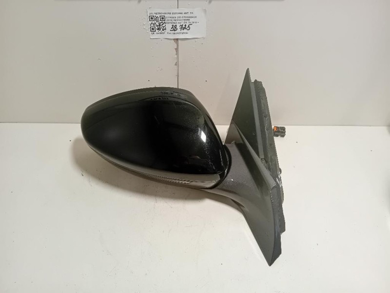 Griglia DI Ventilazione Paraurti ANT 62895 8973R Smart Forfour 453 2015