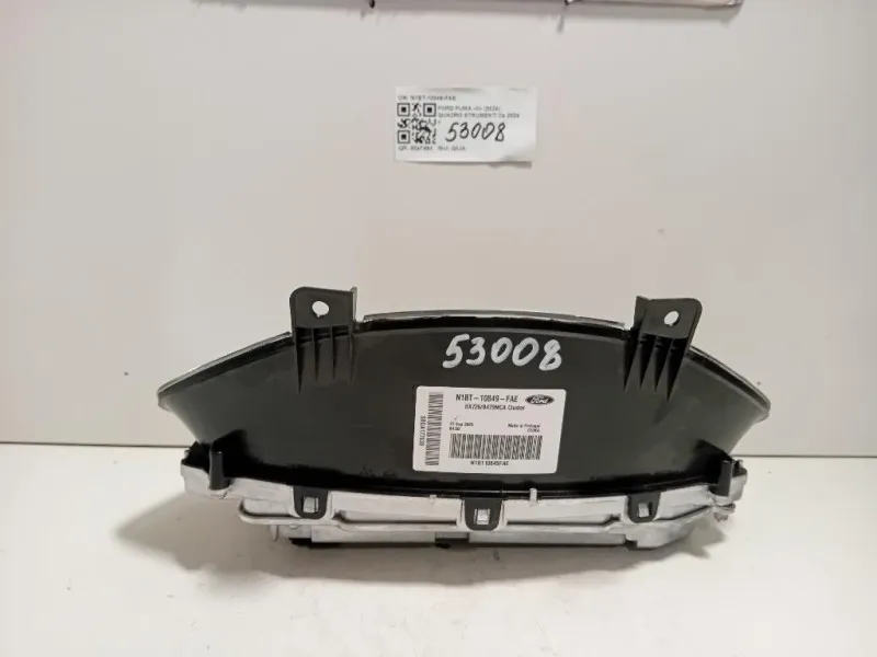 Quadro Strumenti N1BT-10849-FAE Ford PUMA II 2024