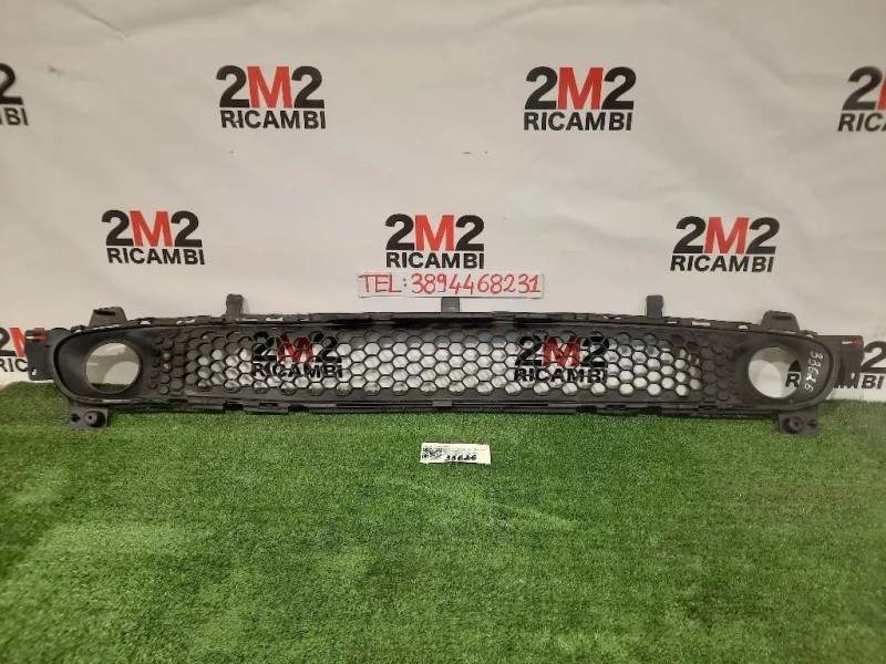 Griglia DI Ventilazione Paraurti ANT A4538880523 Smart Fortwo Coupé 453 2015