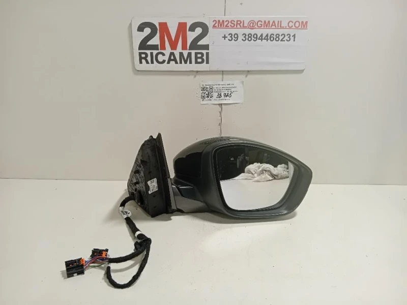 Retrovisore Esterno ANT DX 1648985280 14 FILE Citroen DS3 Crossback 2018