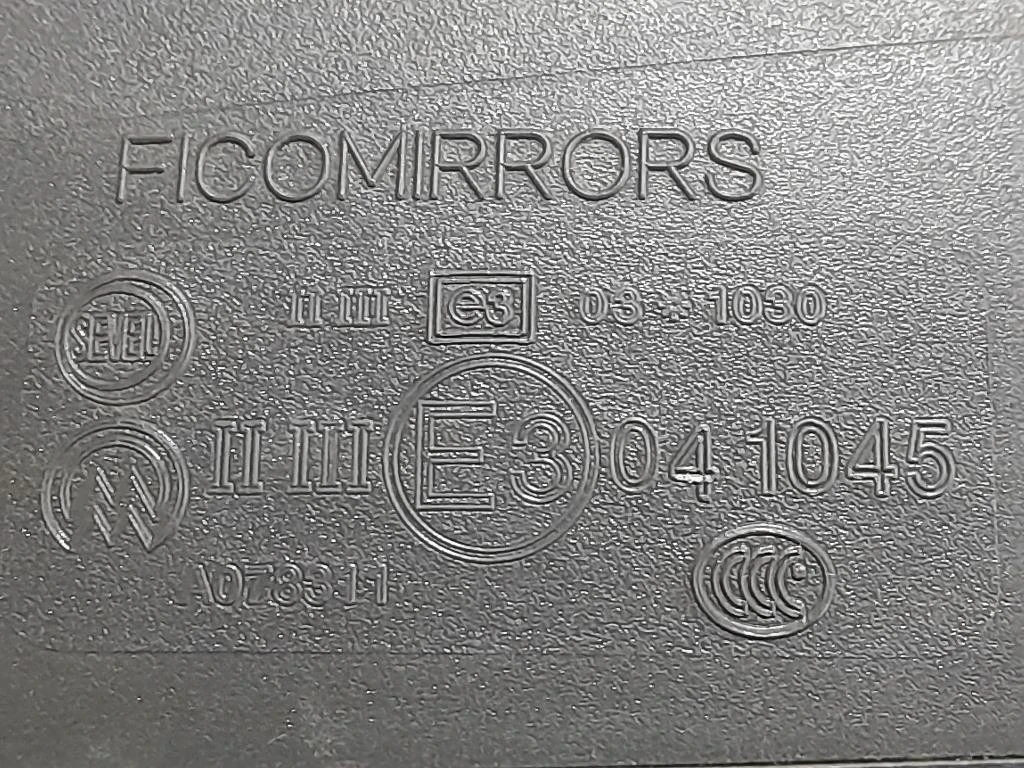 Retrovisore Esterno ANT DX 1685327180 Citroen Jumper III 2014