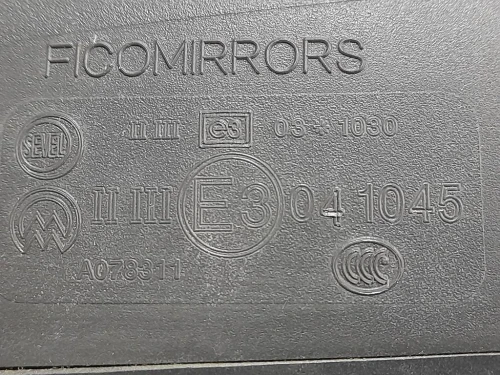 Retrovisore Esterno ANT DX 1685327180 Citroen Jumper III 2014