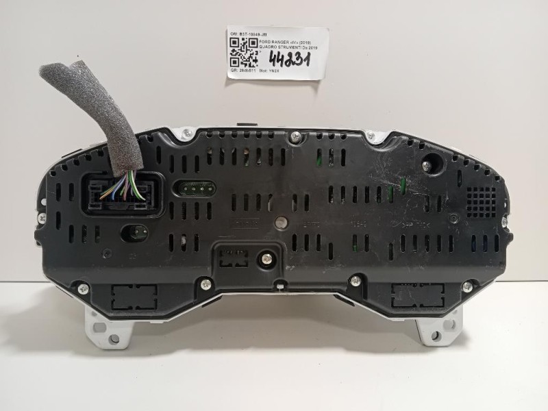 Quadro Strumenti JB3T-10849-JM Ford Ranger IV 2019