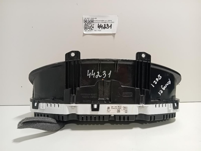 Quadro Strumenti JB3T-10849-JM Ford Ranger IV 2019