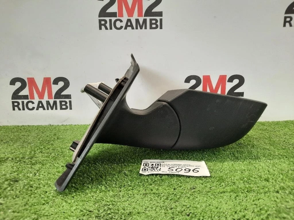 Retrovisore Esterno ANT DX 963019902R Dacia Dokker 2013