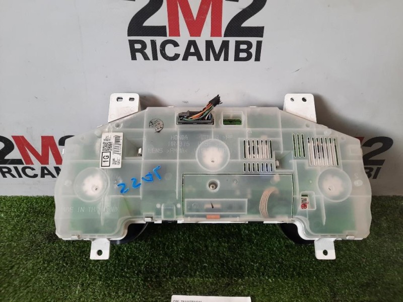 Quadro Strumenti 78100TF0G02 Honda JAZZ II 2008