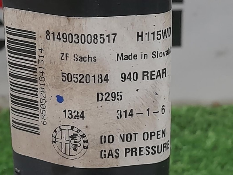 Ammortizzatore POST SX 814903008517 Alfa Romeo Giulietta 2010