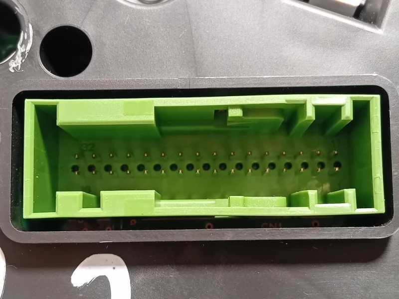 Quadro Strumenti J9C310849EE Jaguar E-pace 2017