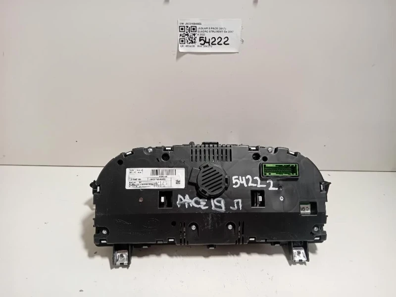 Quadro Strumenti J9C310849EE Jaguar E-pace 2017
