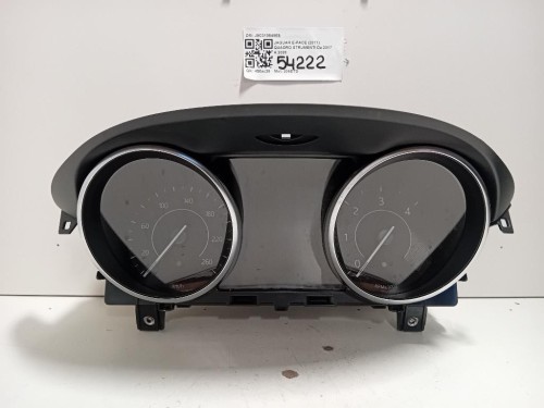 Quadro Strumenti J9C310849EE Jaguar E-pace 2017