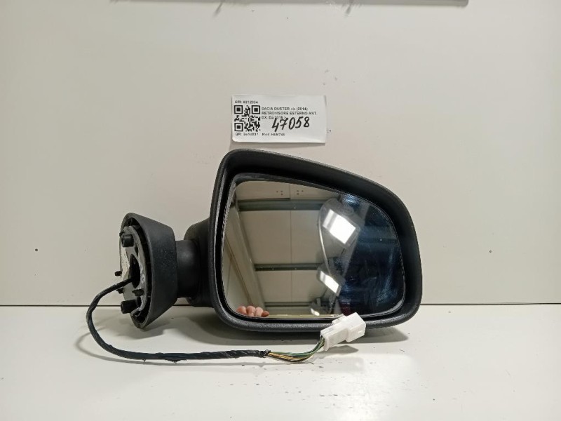 Griglia DI Ventilazione Paraurti ANT 83941-63T00 2022 Suzuki SX4 S-cross 2016 Griglia DI Ventilazione Paraurti ANT 83941-63T00 2022 Suzuki SX4 S-cross 2016