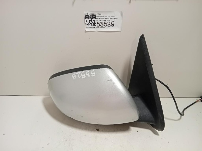 Griglia DI Ventilazione Paraurti ANT 83941-63T00 2022 Suzuki SX4 S-cross 2016 Griglia DI Ventilazione Paraurti ANT 83941-63T00 2022 Suzuki SX4 S-cross 2016