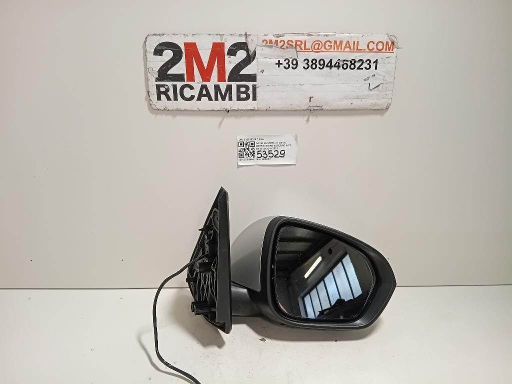 Griglia DI Ventilazione Paraurti ANT 83941-63T00 2022 Suzuki SX4 S-cross 2016 Griglia DI Ventilazione Paraurti ANT 83941-63T00 2022 Suzuki SX4 S-cross 2016