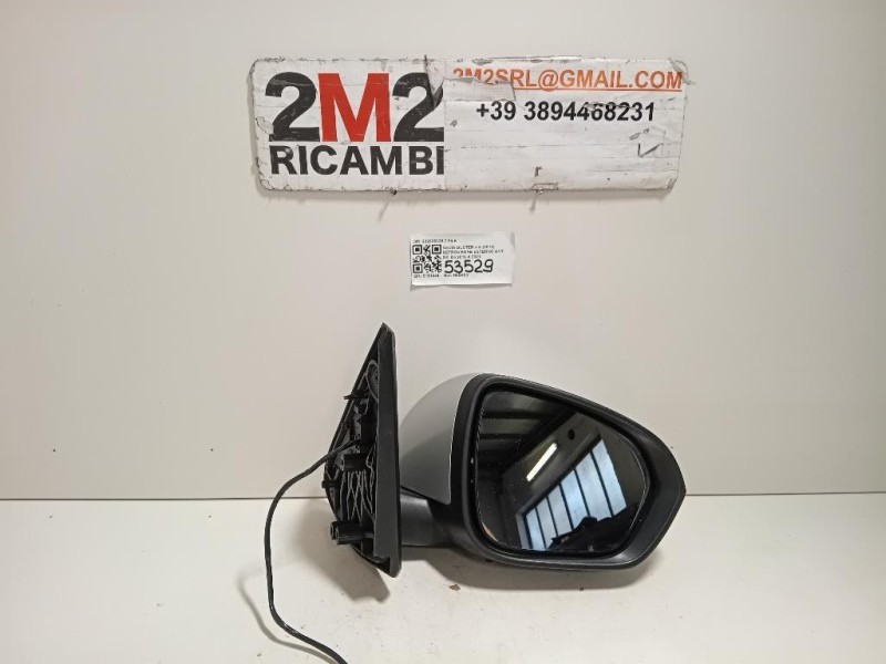 Griglia DI Ventilazione Paraurti ANT 83941-63T00 2022 Suzuki SX4 S-cross 2016 Griglia DI Ventilazione Paraurti ANT 83941-63T00 2022 Suzuki SX4 S-cross 2016