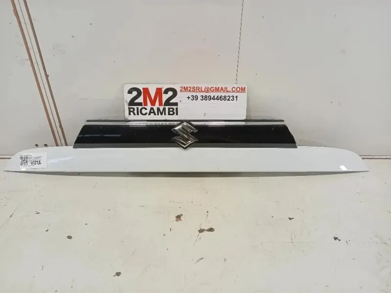 Griglia DI Ventilazione Paraurti ANT 83941-63T00 2022 Suzuki SX4 S-cross 2016