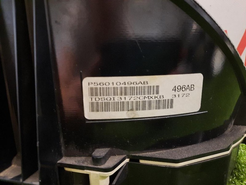 Quadro Strumenti P56010496AB Jeep Cherokee III 2002