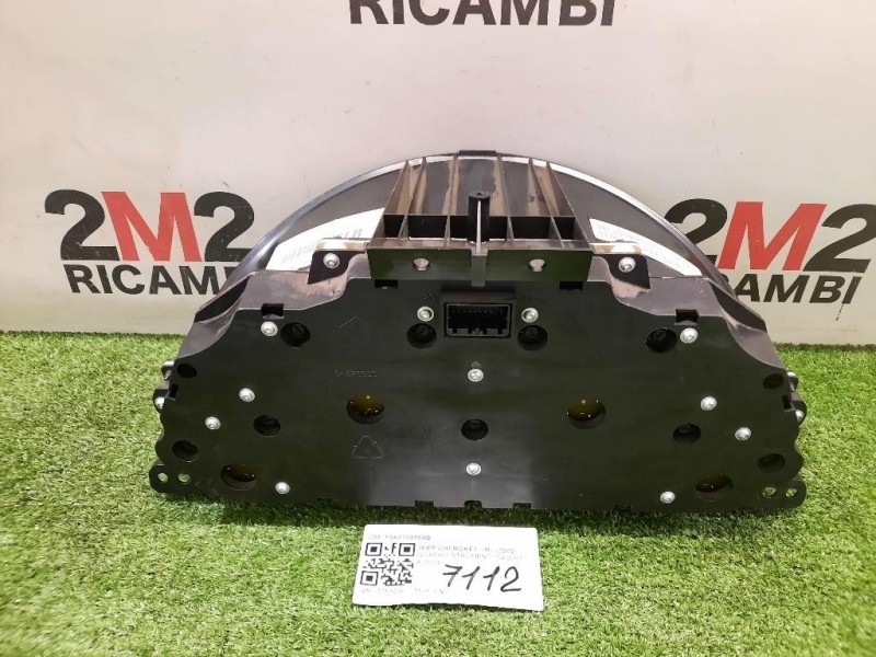 Quadro Strumenti P56010496AB Jeep Cherokee III 2002