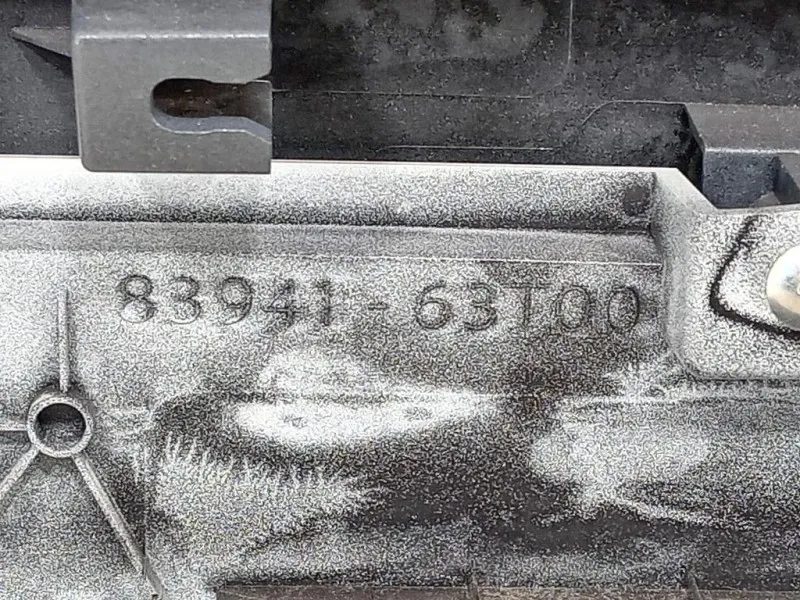 Griglia DI Ventilazione Paraurti ANT 83941-63T00 2022 Suzuki SX4 S-cross 2016