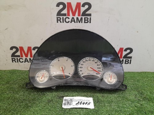 Quadro Strumenti 04828935AB Jeep Cherokee IV 2008