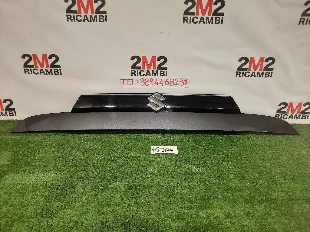 Griglia DI Ventilazione Paraurti ANT 83941-63T00 SX4 S-CROSS Suzuki SX4 S-cross 2016 Griglia DI Ventilazione Paraurti ANT 83941-63T00 SX4 S-CROSS Suzuki SX4 S-cross 2016