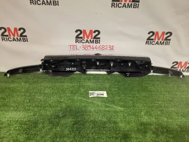 Griglia DI Ventilazione Paraurti ANT 83941-63T00 SX4 S-CROSS Suzuki SX4 S-cross 2016 Griglia DI Ventilazione Paraurti ANT 83941-63T00 SX4 S-CROSS Suzuki SX4 S-cross 2016